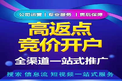 百度竞价托管案例解析